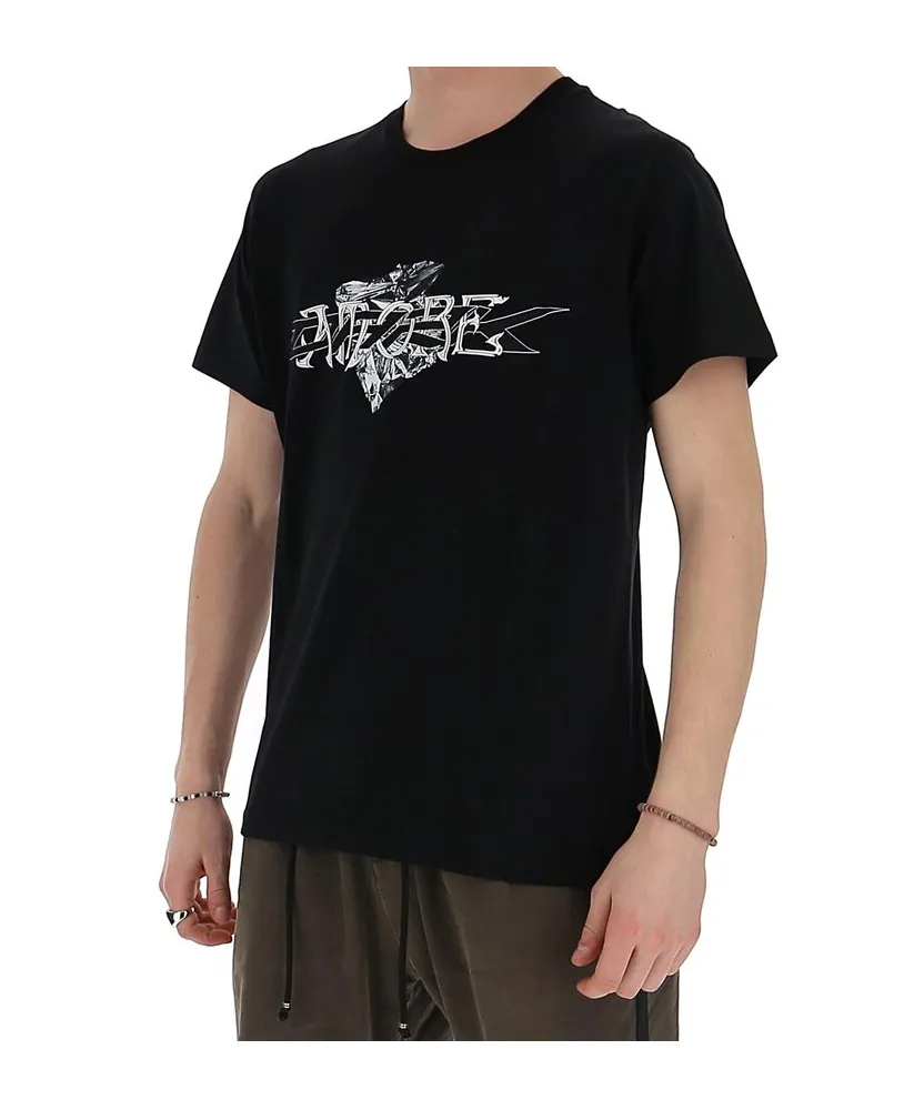 Logo Printed T-Shirt