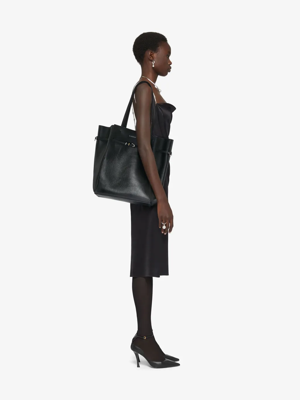 Voyou Medium Tote Bag