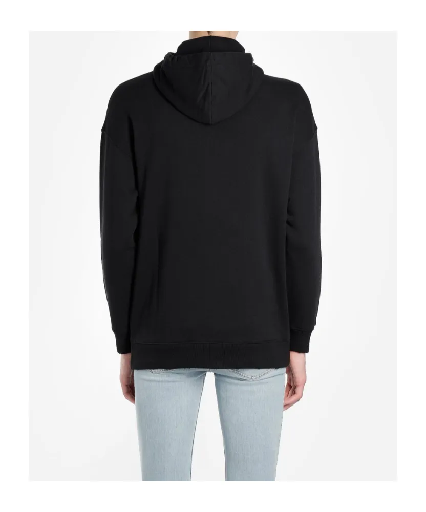 Logo Hooded Hoodie
