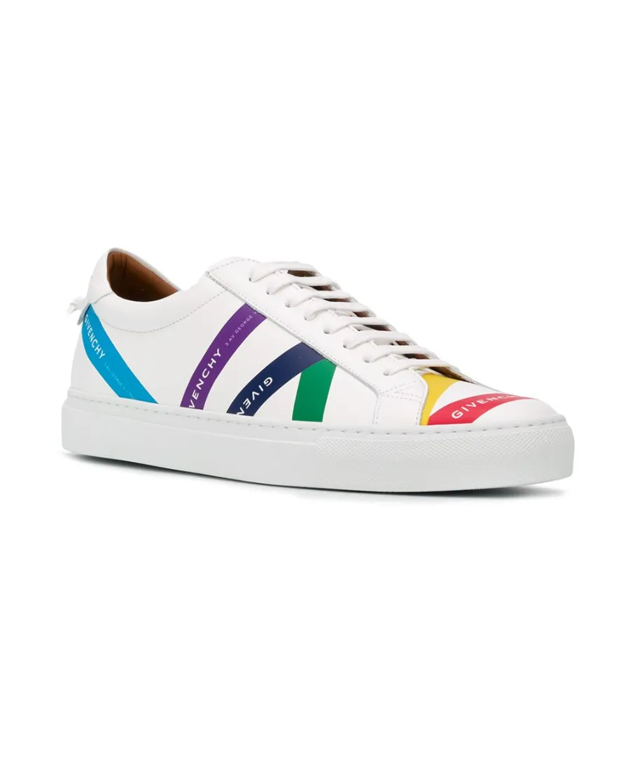 Urban Street Logo Sneakers