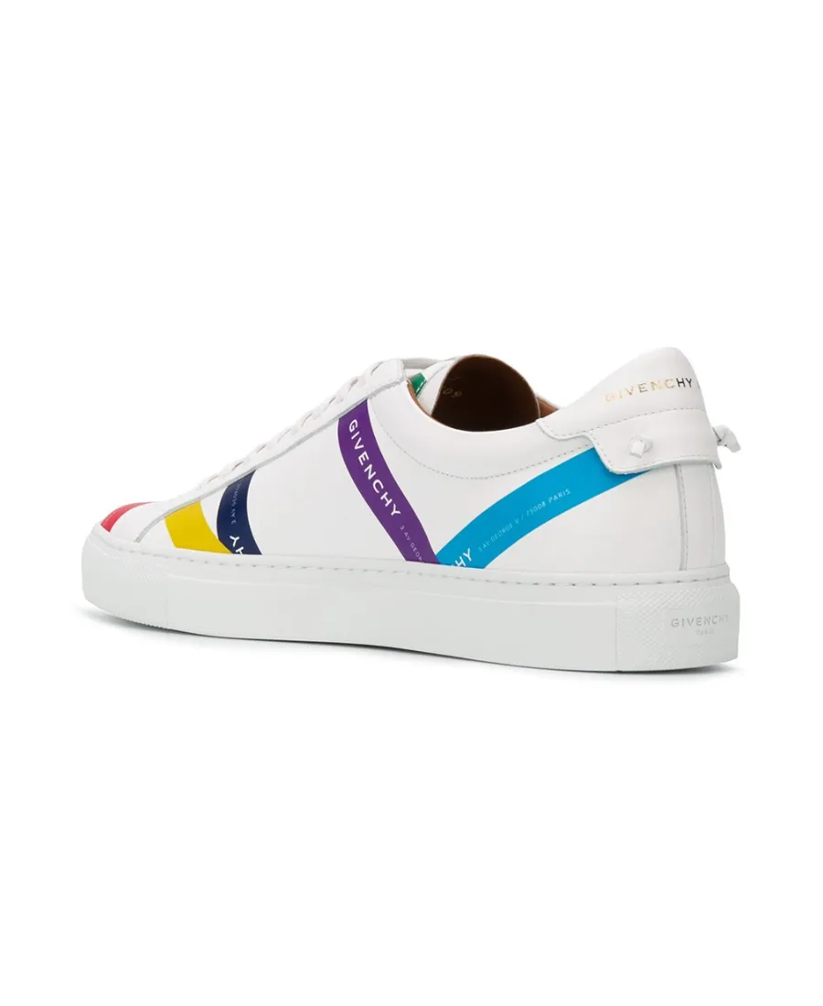Urban Street Logo Sneakers