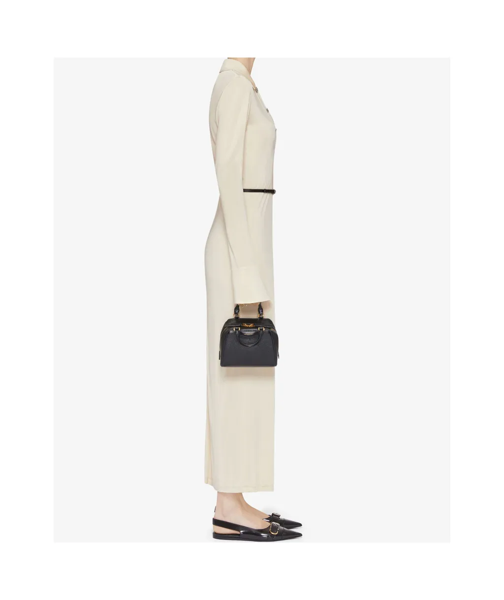 Belted Maxi Dress