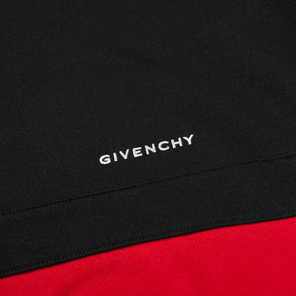 Logo Striped Sweater
