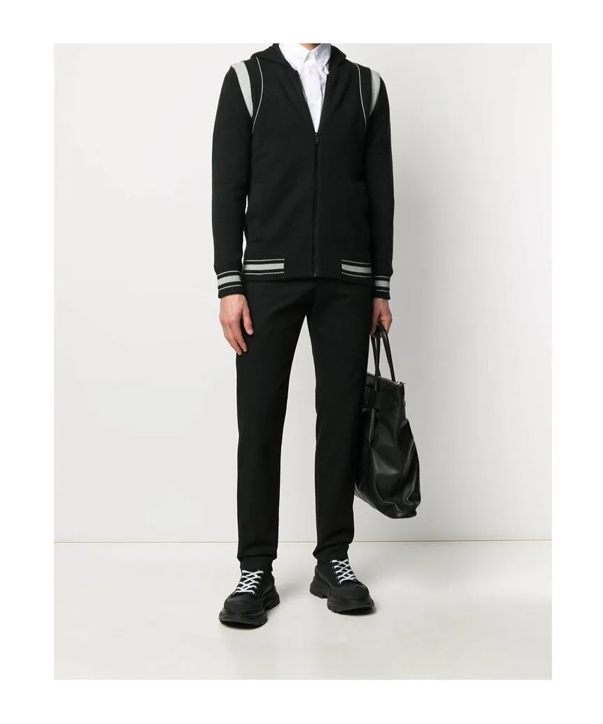 Embroidered Casual Jacket