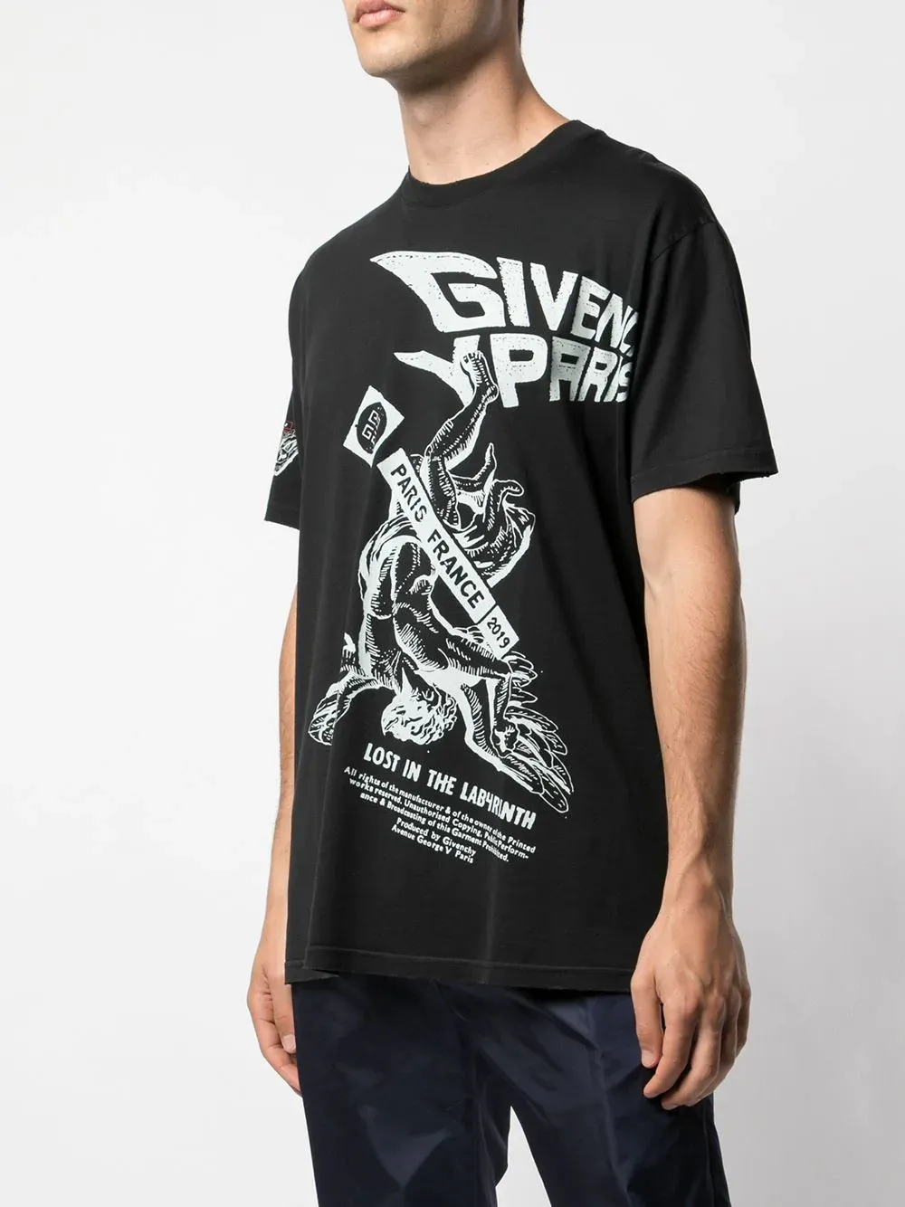 Print T-Shirt