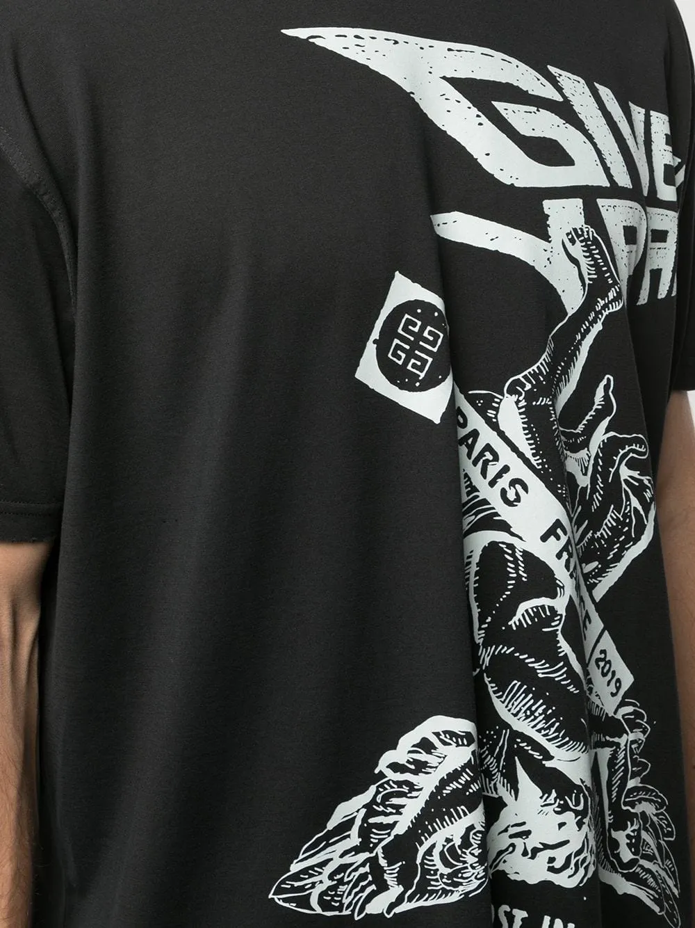 Print T-Shirt