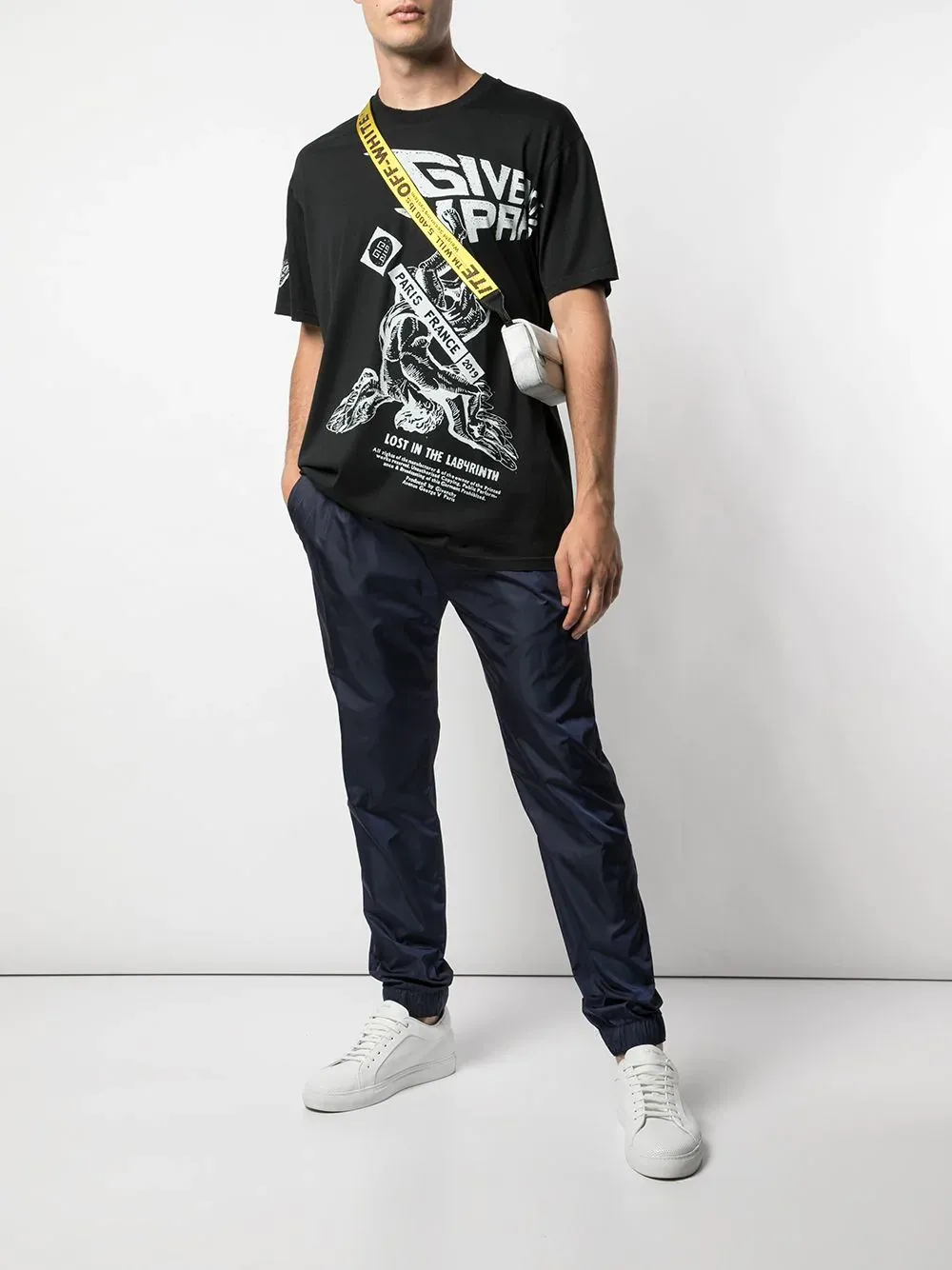 Print T-Shirt