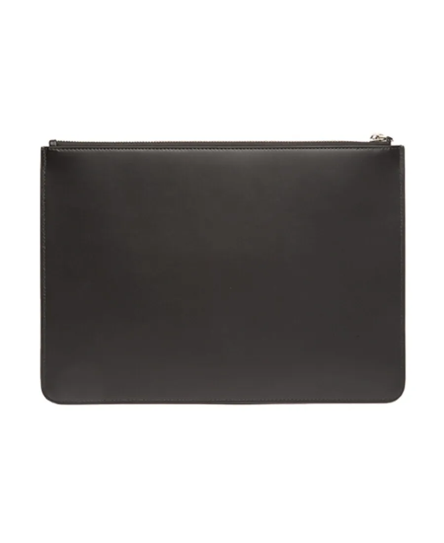 Iconic Logo Print Pouch