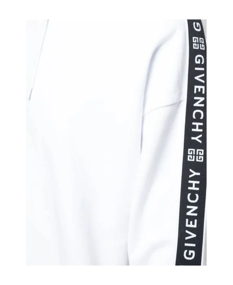 Logo Hooded Sweater