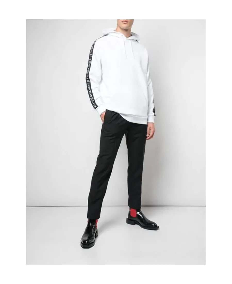 Logo Hooded Sweater