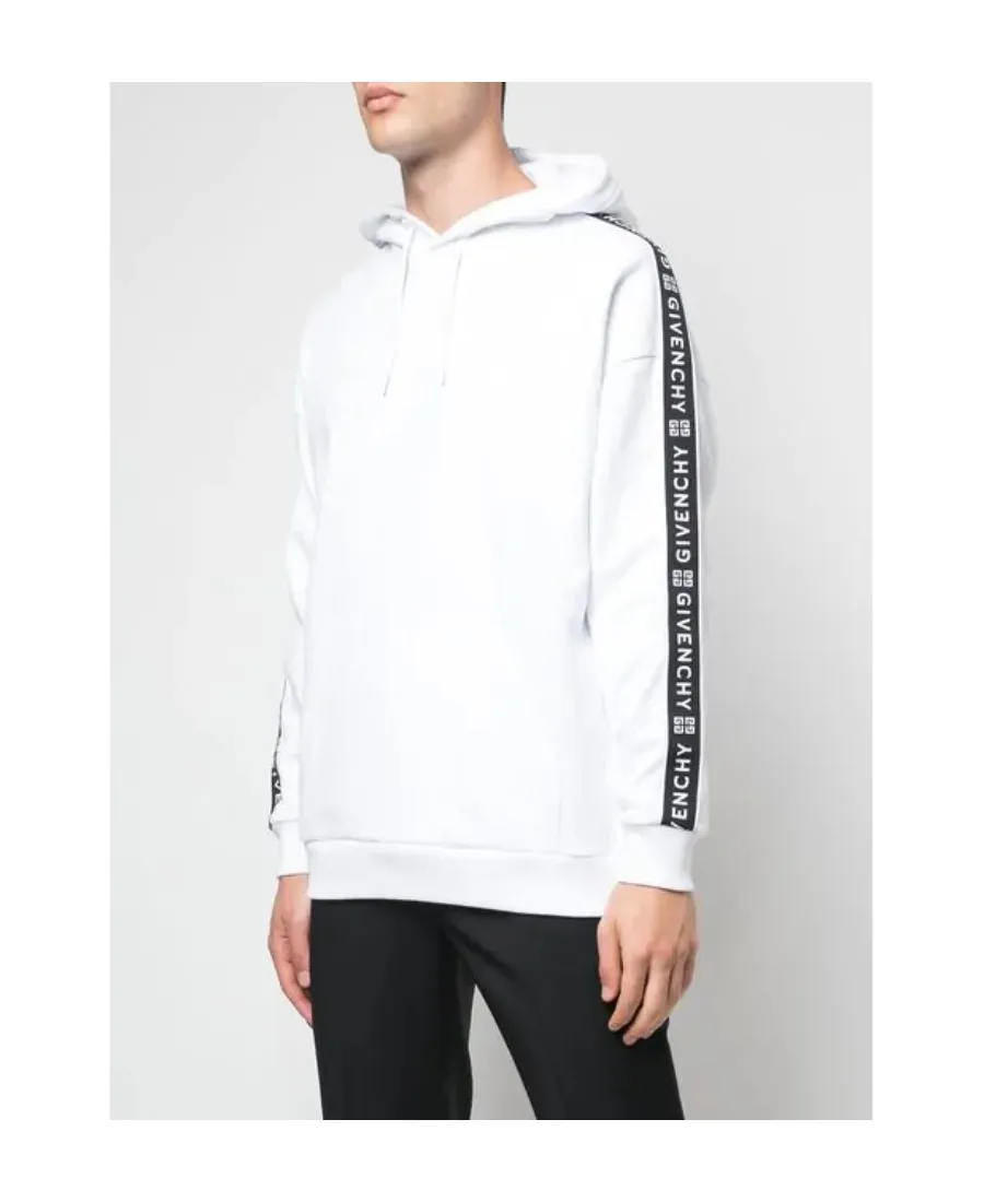 Logo Hooded Sweater