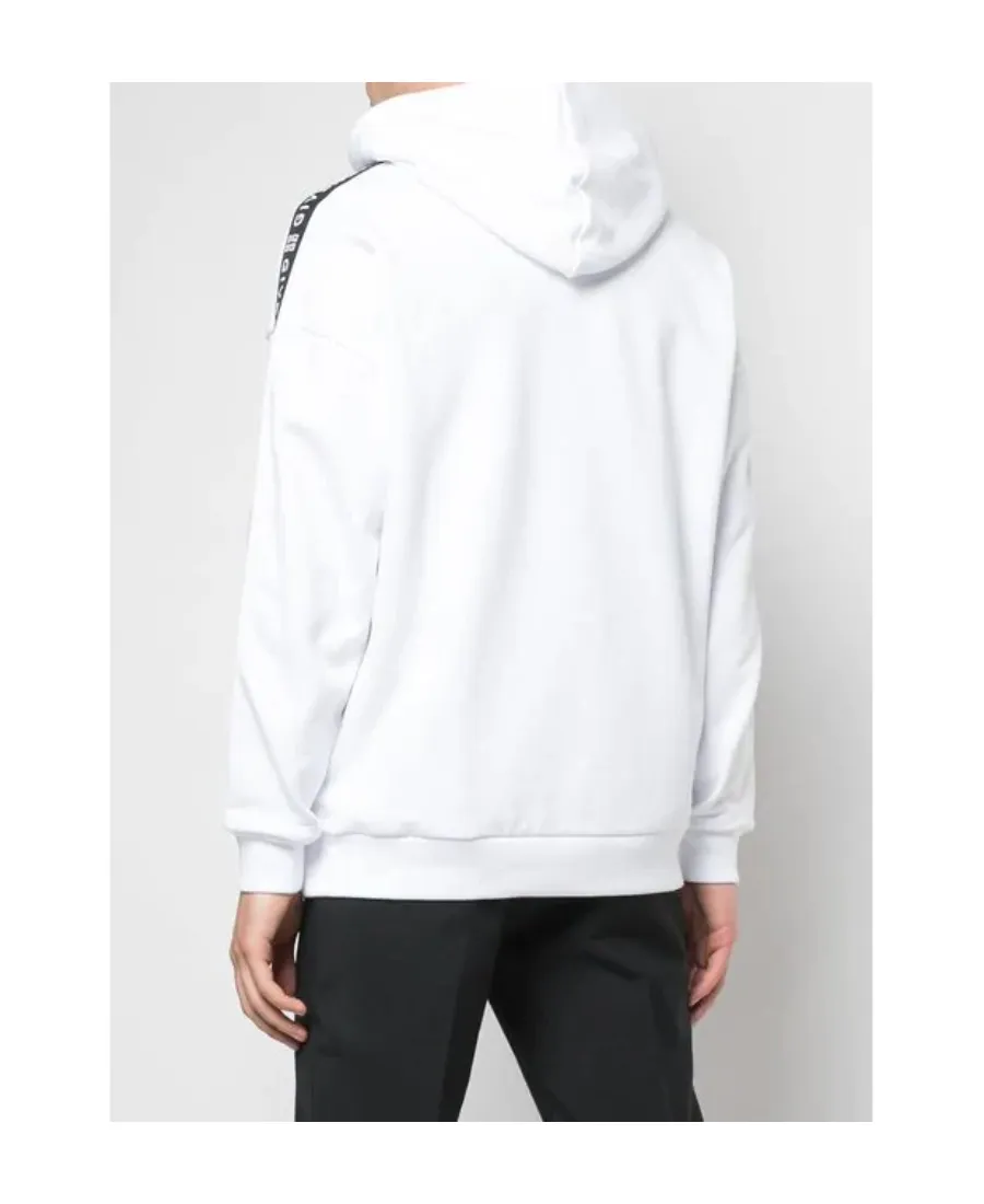 Logo Hooded Sweater