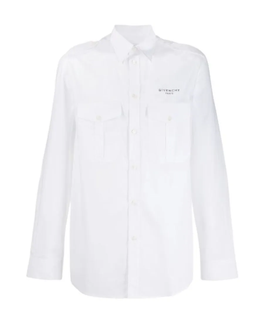 Logo Pocket Shirt