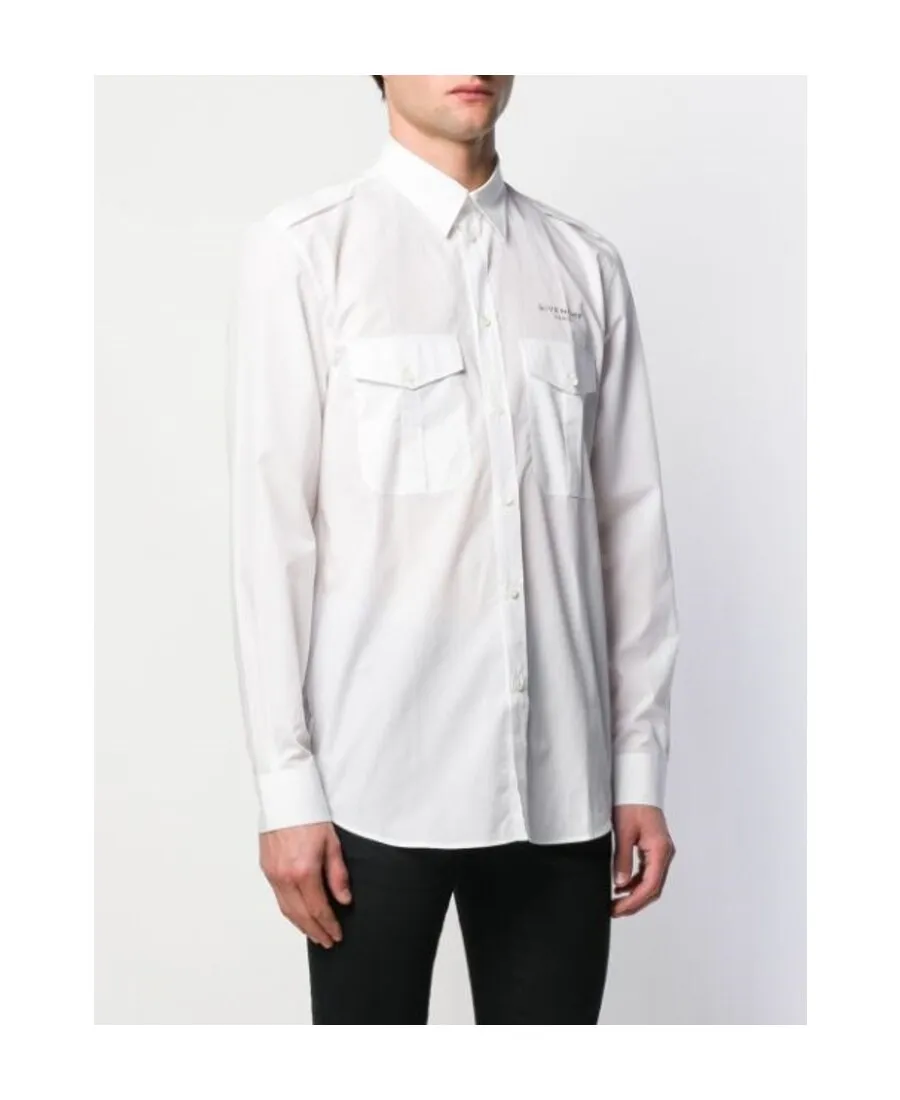 Logo Pocket Shirt