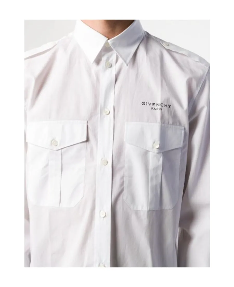 Logo Pocket Shirt
