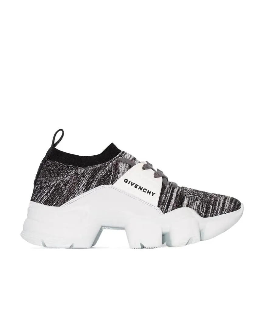 Jaw Knit Low Top Sneakers