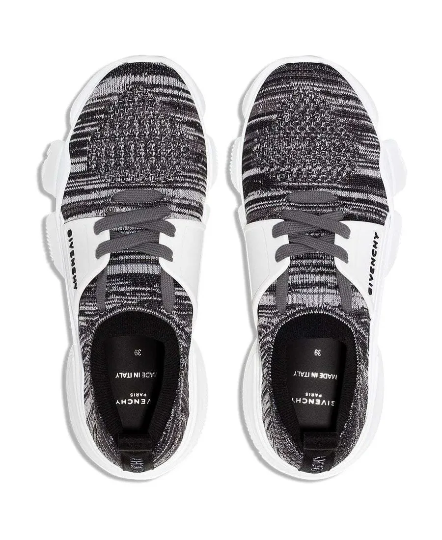 Jaw Knit Low Top Sneakers