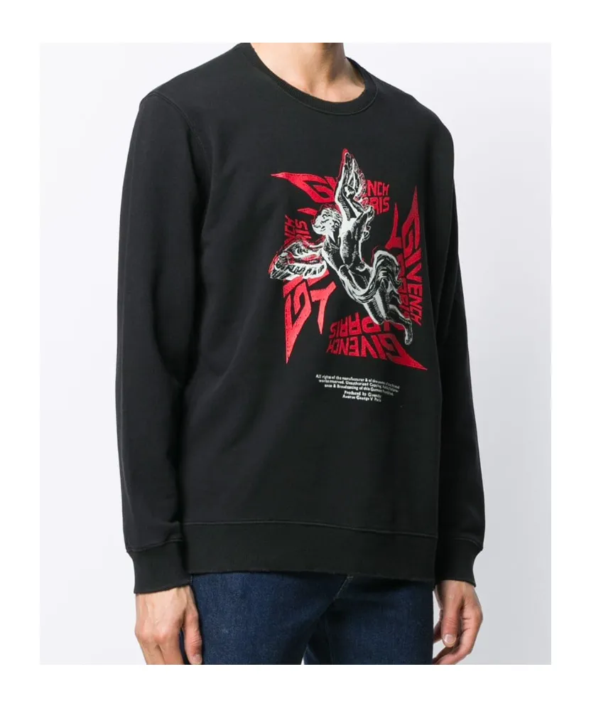 Long-Sleeved Sweater