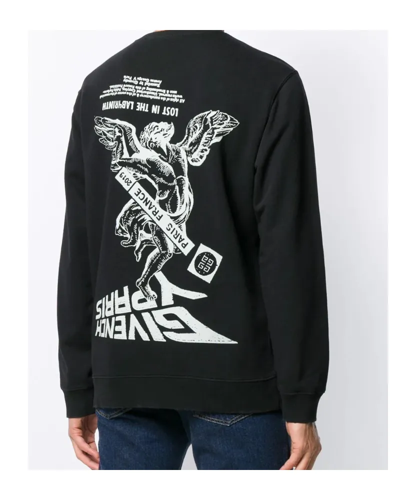 Long-Sleeved Sweater
