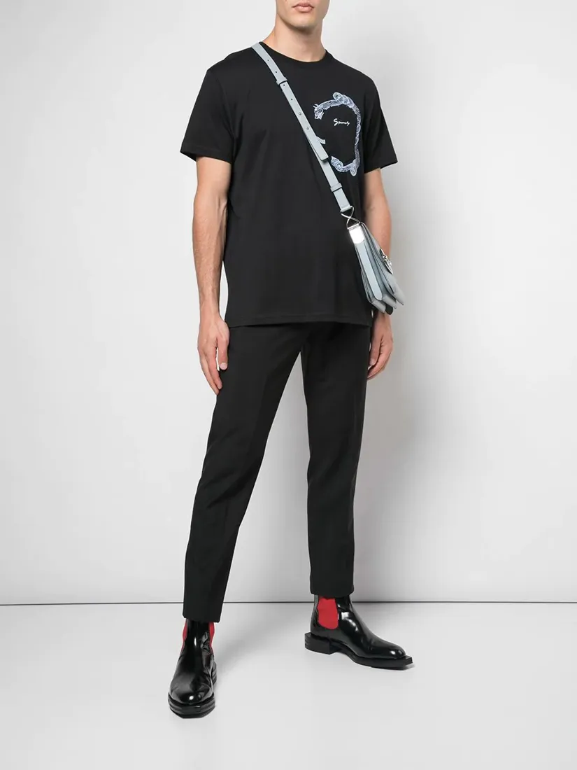 Logo Chest Pocket T-Shirt
