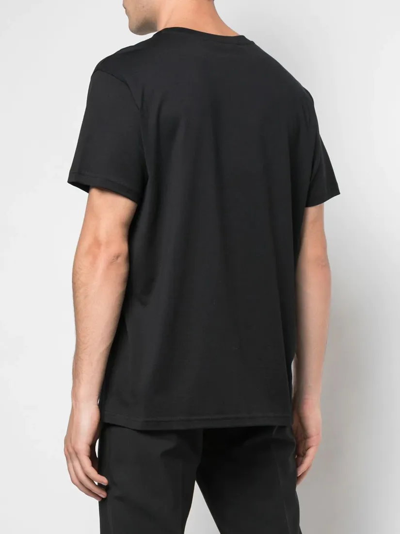 Logo Chest Pocket T-Shirt