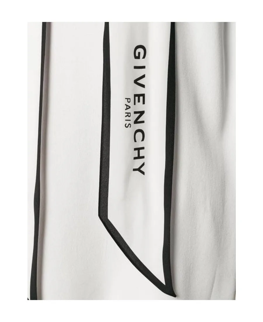 Strap Logo Dress