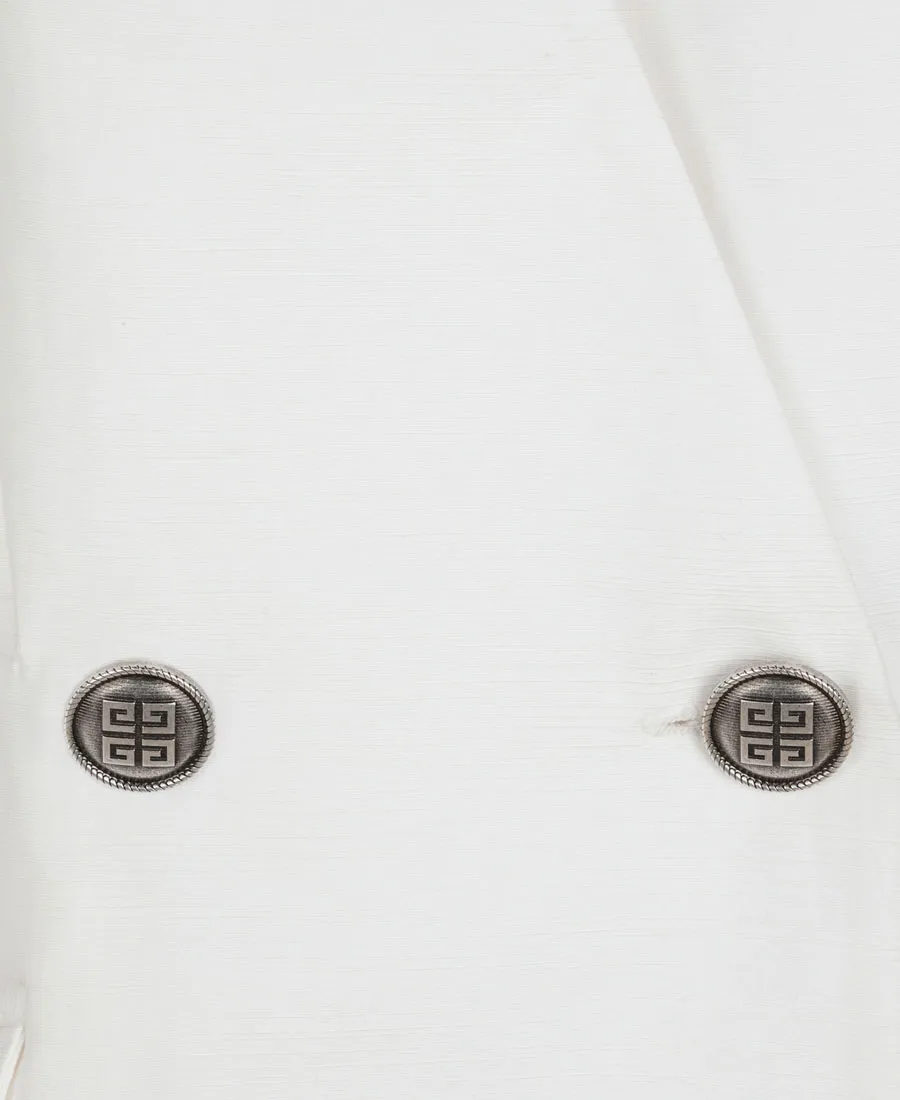 Sleeveless Blazer Jacket