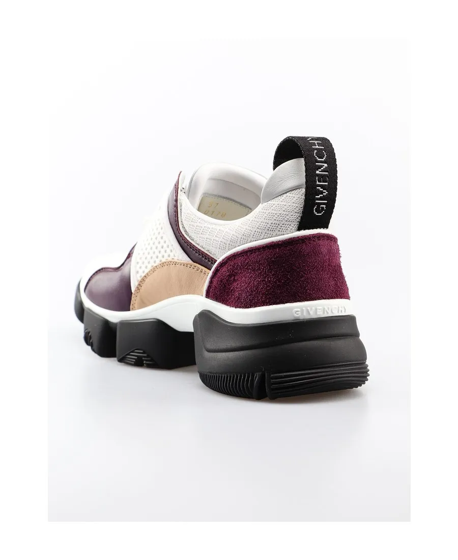 Piped Jaw Casual Sneakers