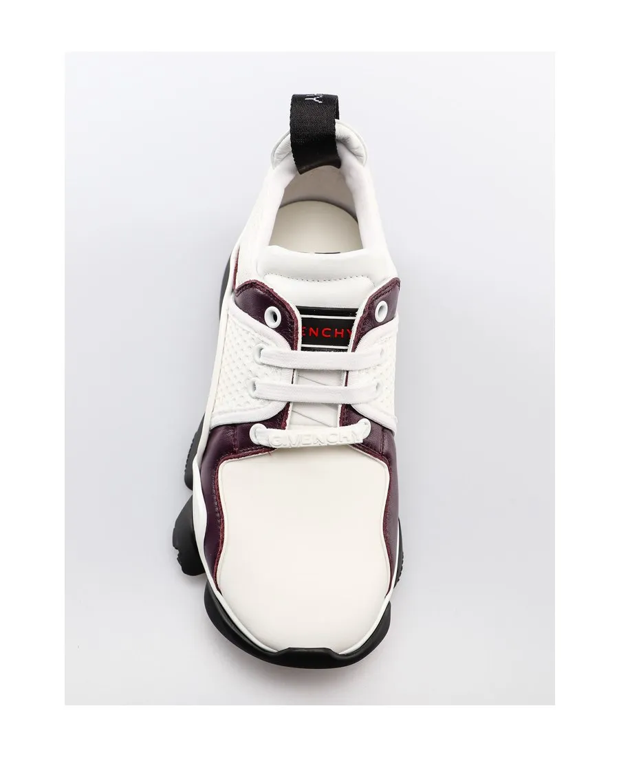 Piped Jaw Casual Sneakers