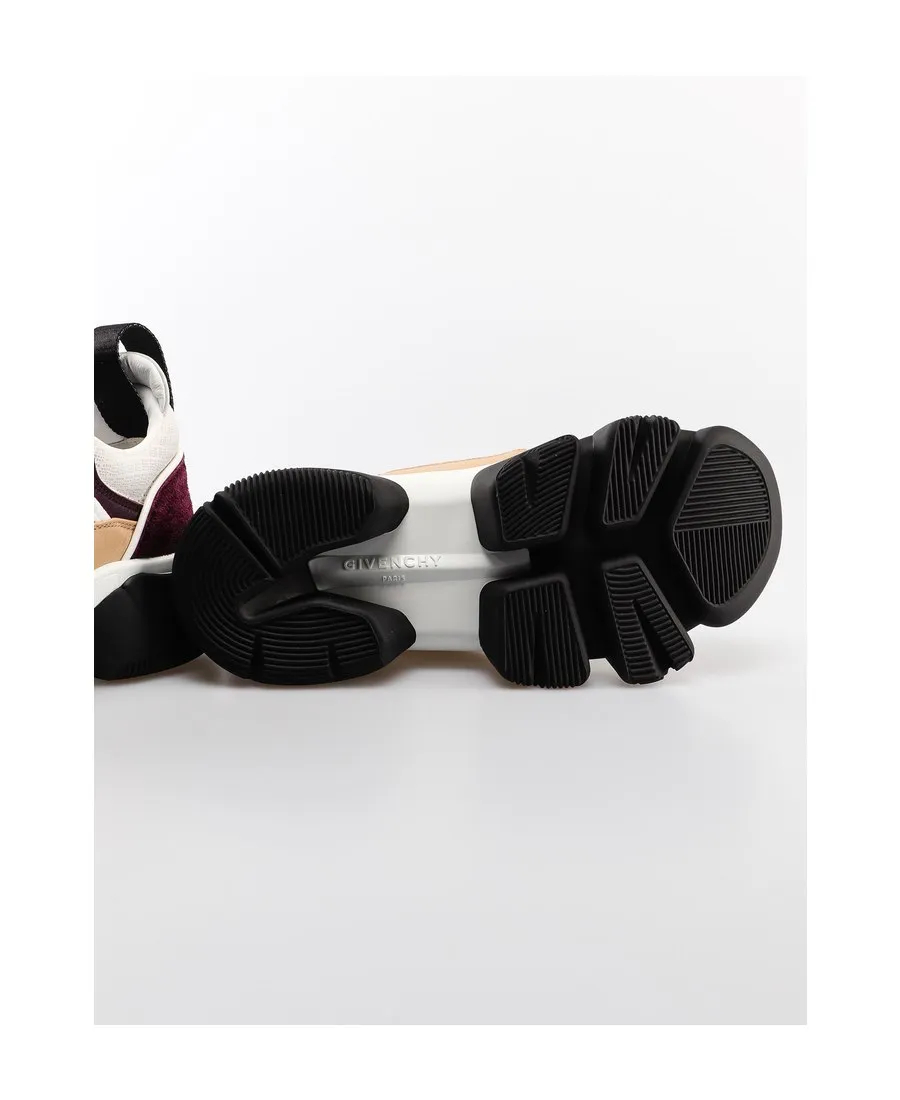 Piped Jaw Casual Sneakers