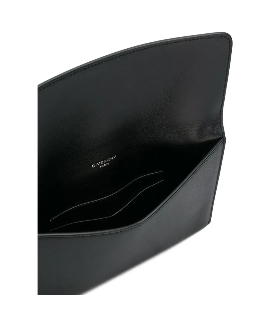 4G Flap Pouch With Wristlet