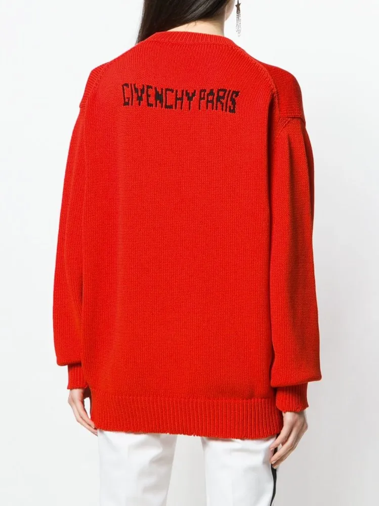 4G Logo Pullover