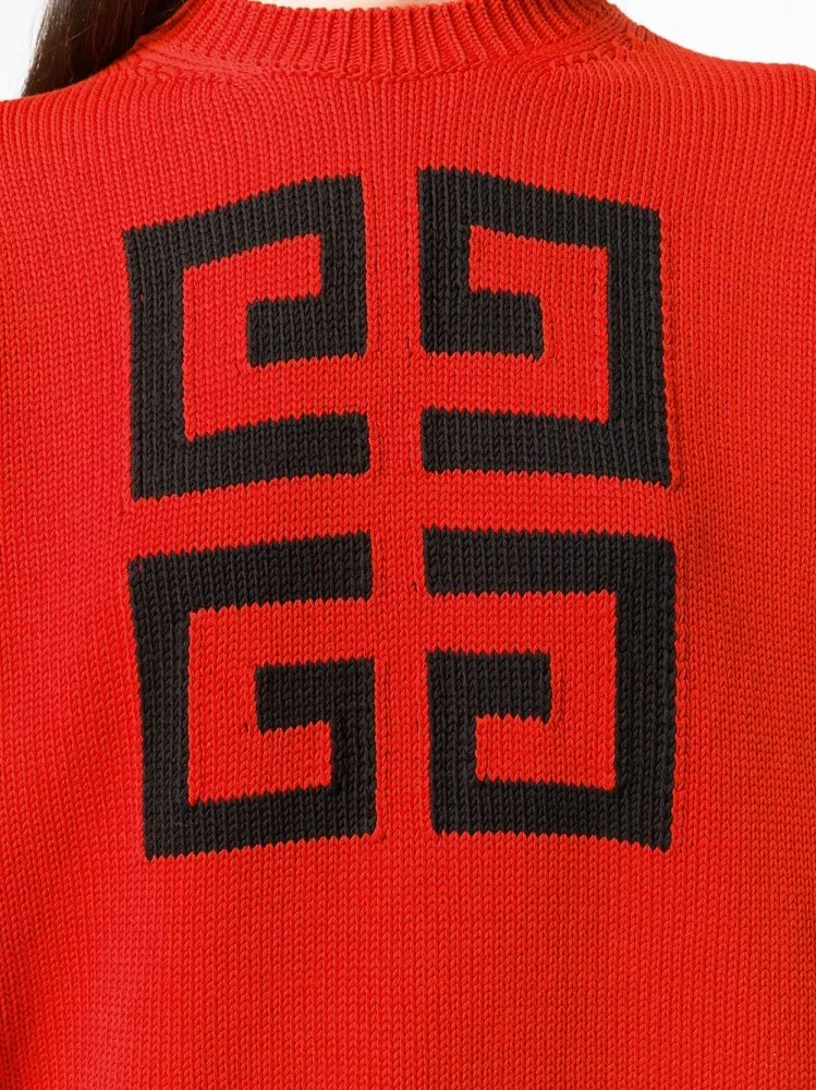 4G Logo Pullover