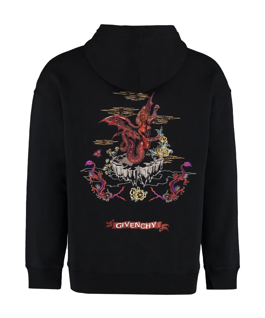 Hooded Sweater