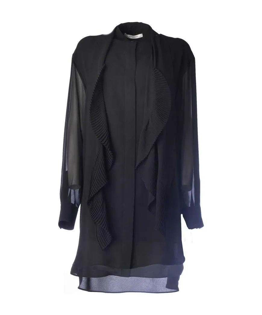 Short Pleated Dress