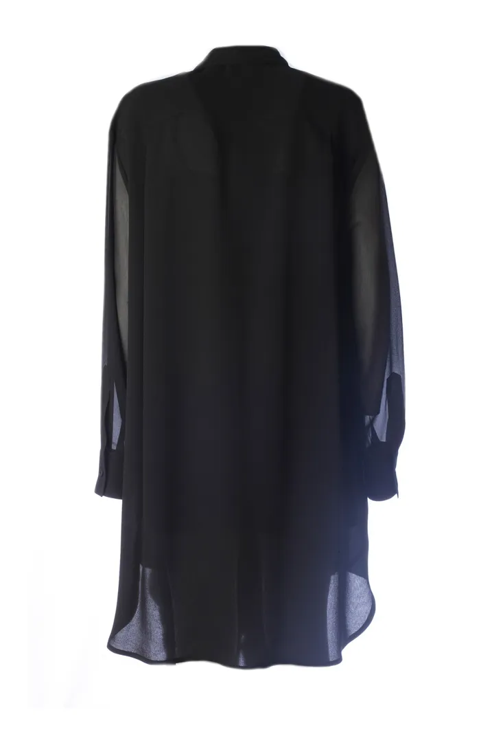 Short Pleated Dress