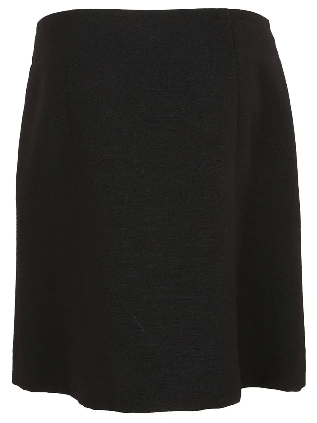 Mini Wrap Skirt