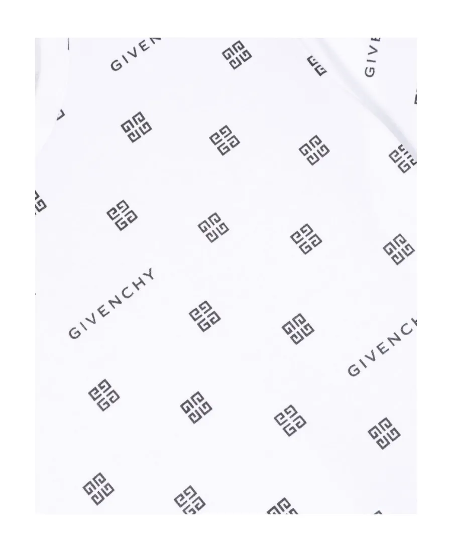 Logo Printed Crewneck T-Shirt