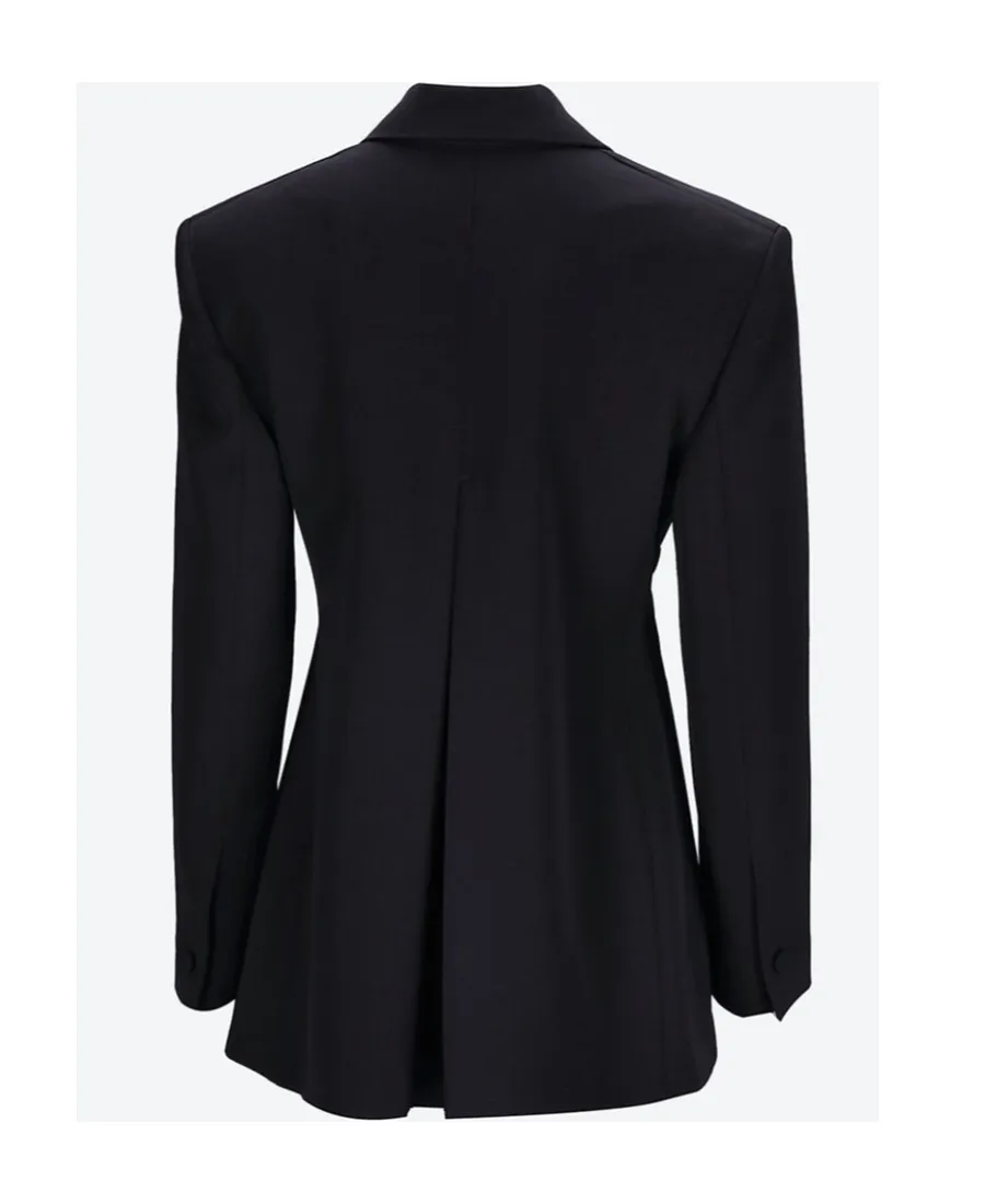 Single-Breasted Jacket