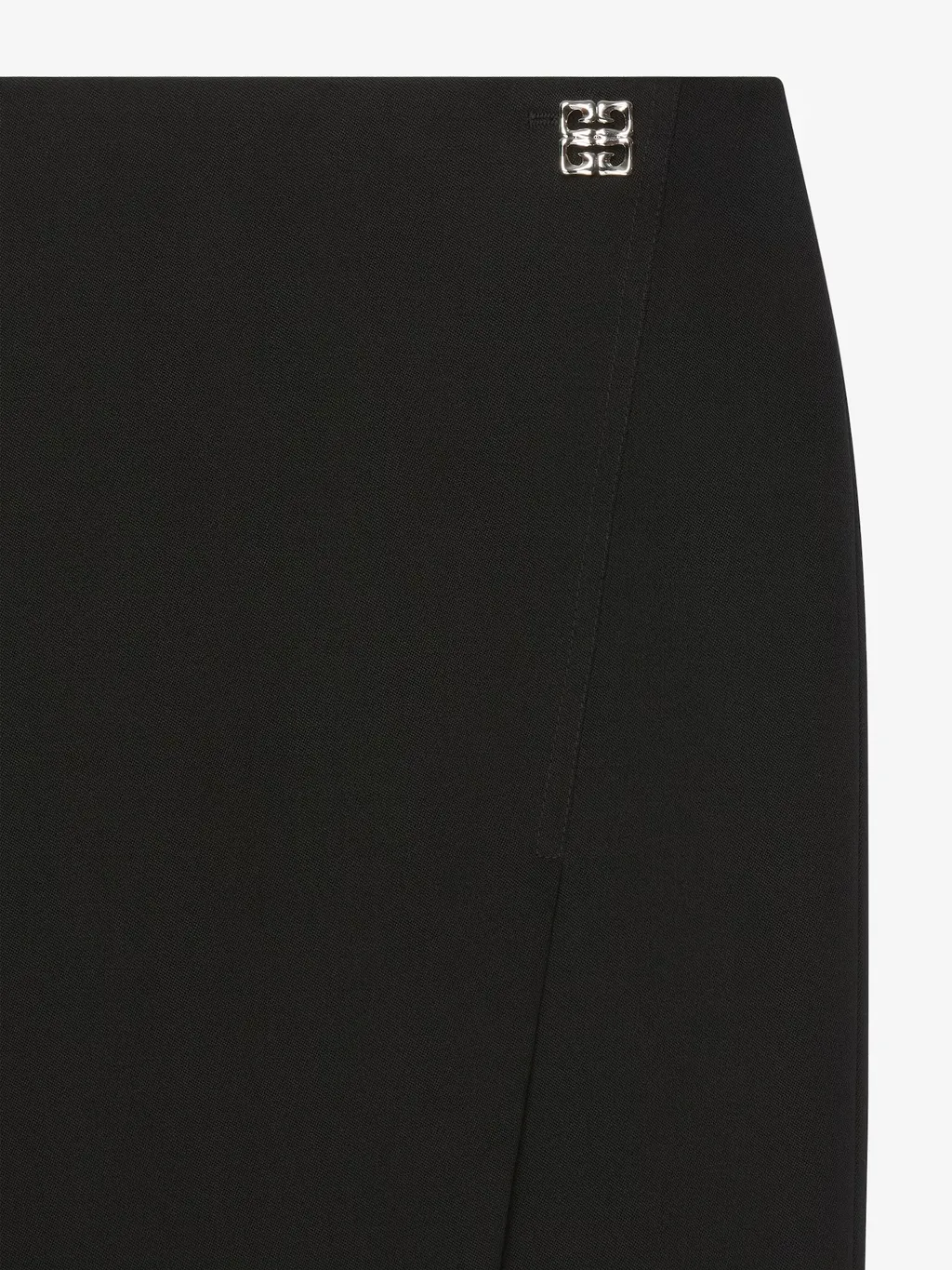 4G Plaque Mini Skirt