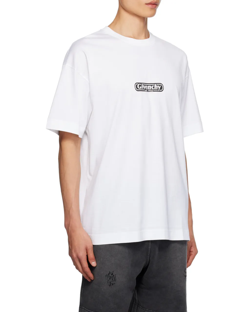 Logo 1952 Printed Crewneck T-Shirt