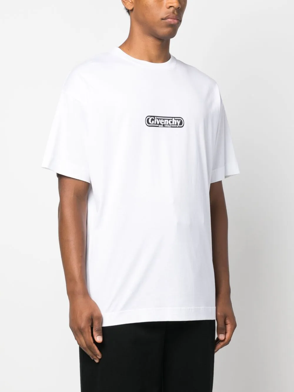 Logo 1952 Printed Crewneck T-Shirt