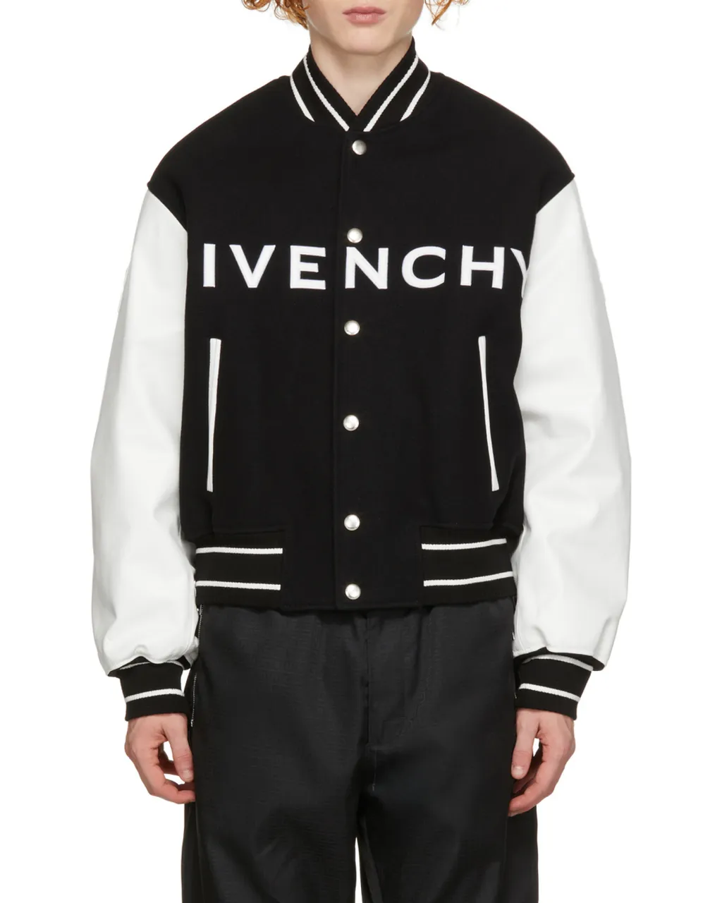 Reversible Bomber Jacket