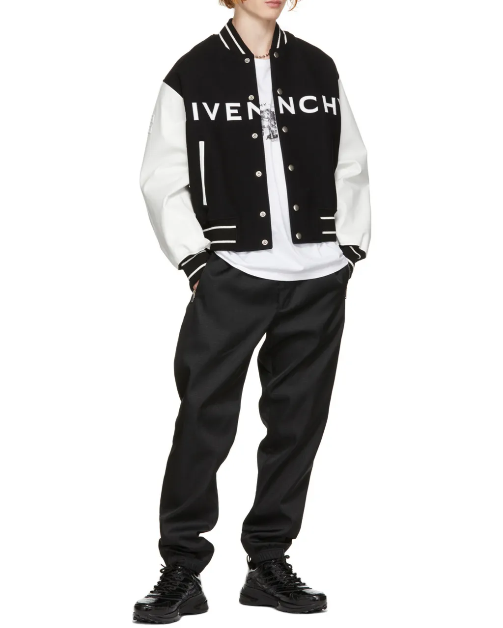 Reversible Bomber Jacket