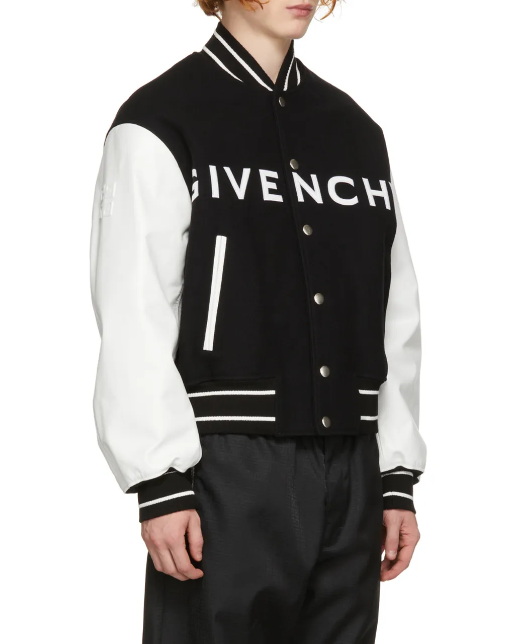 Reversible Bomber Jacket