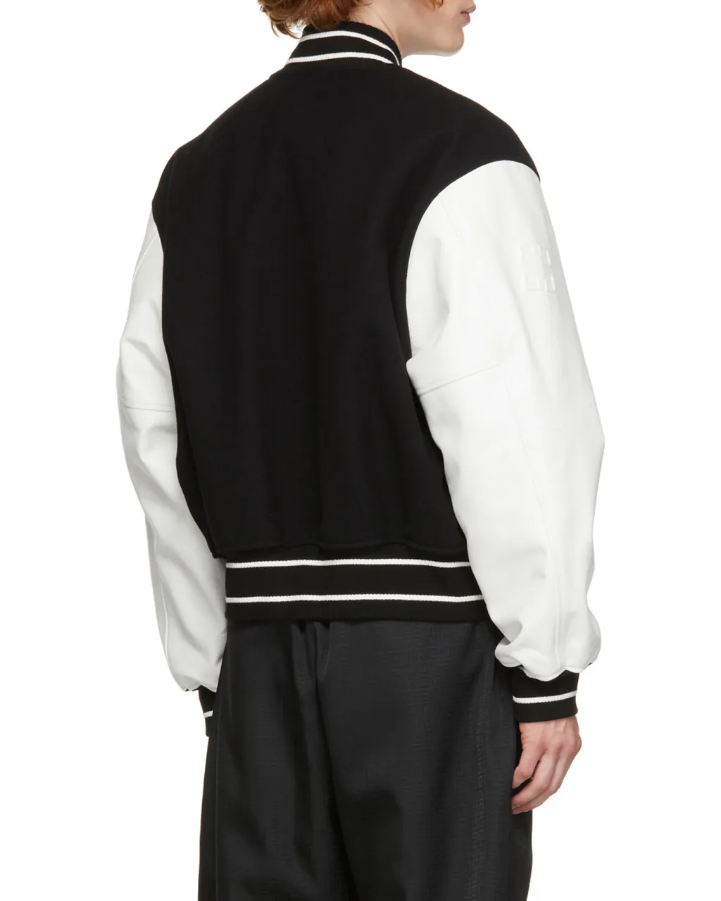 Reversible Bomber Jacket