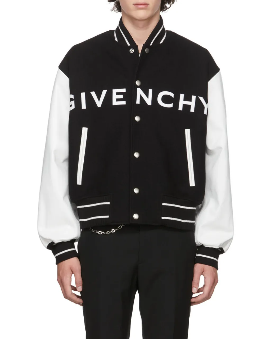 Reversible Bomber Jacket