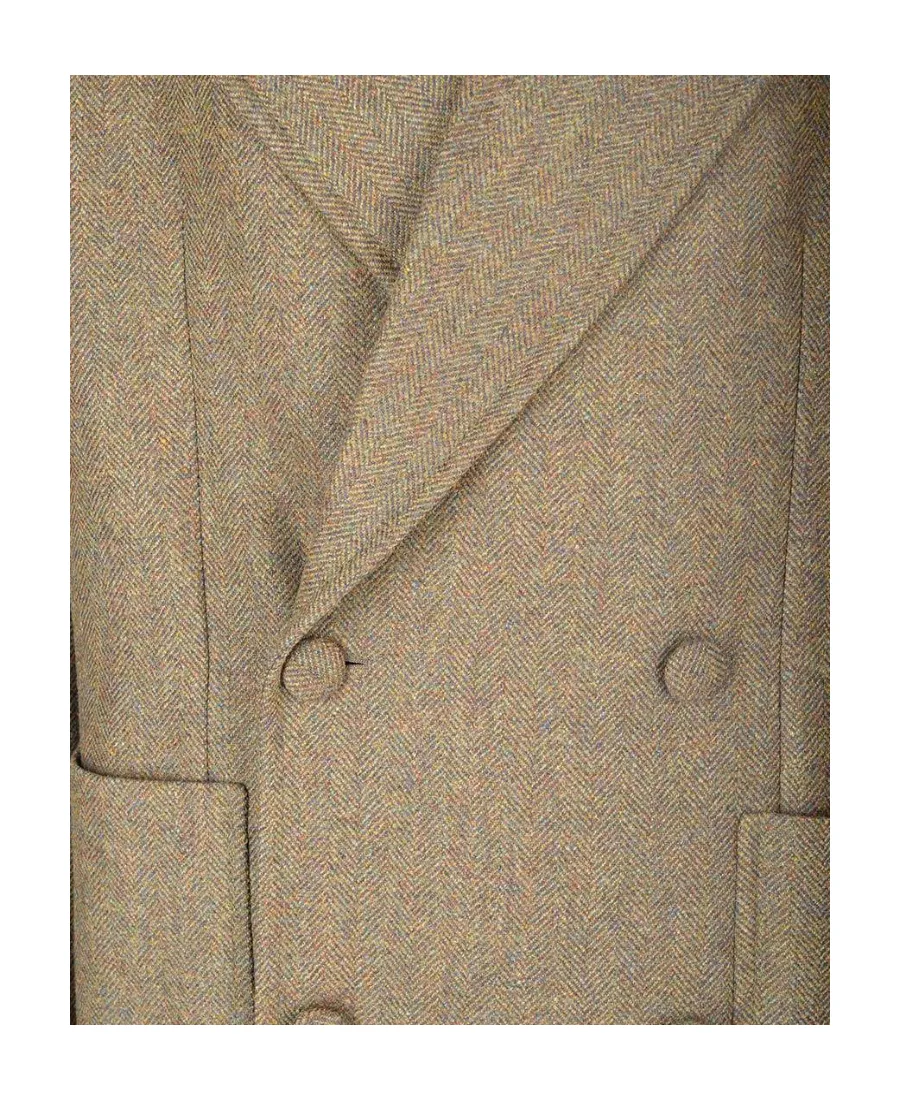 Oversized Buutton-Up Long Coat