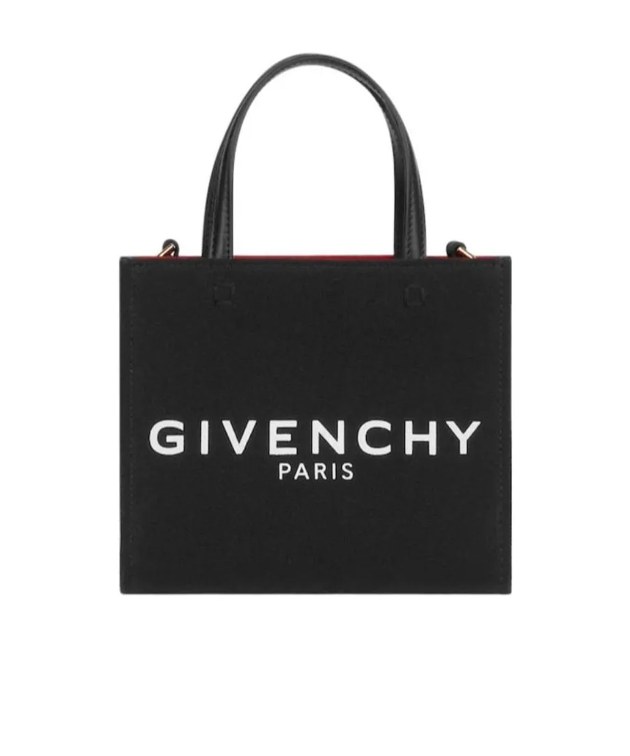 Mini G Tote Shopping Bag