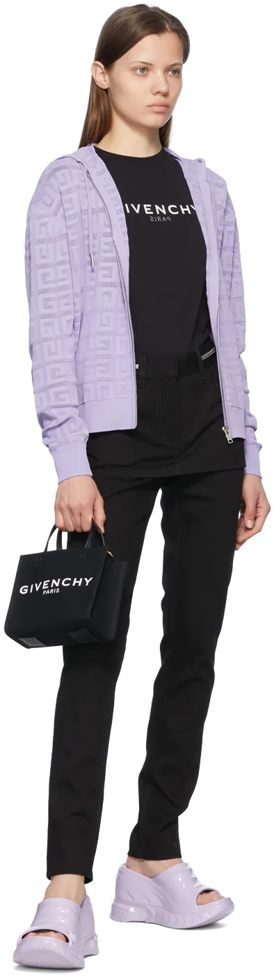 Mini G Tote Shopping Bag